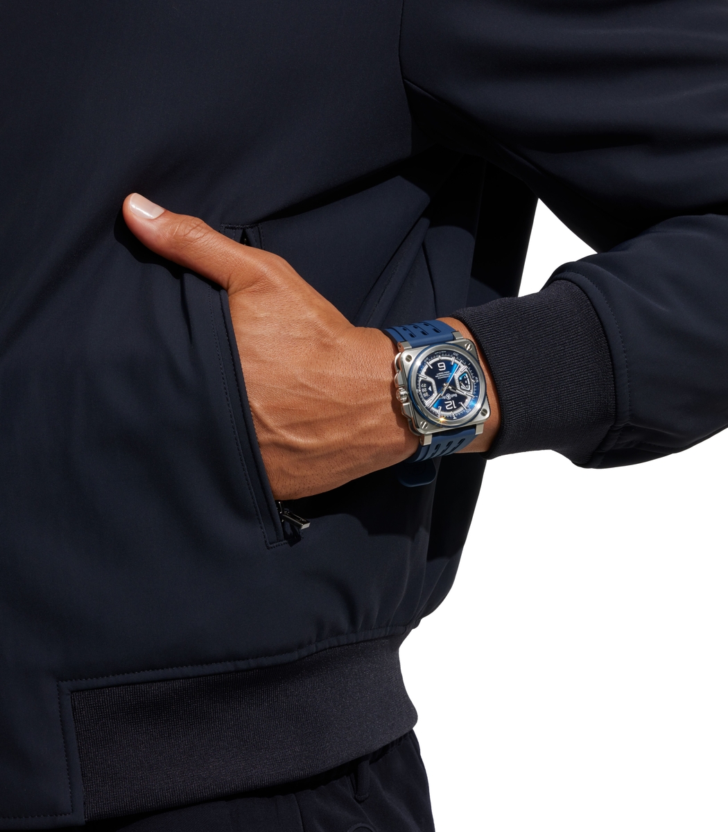 Bell & Ross BR-X3: The Edge of Time