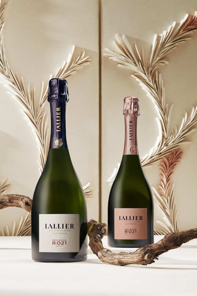 A Taste of Now:  Lallier, The Champagne That Captures the Moment