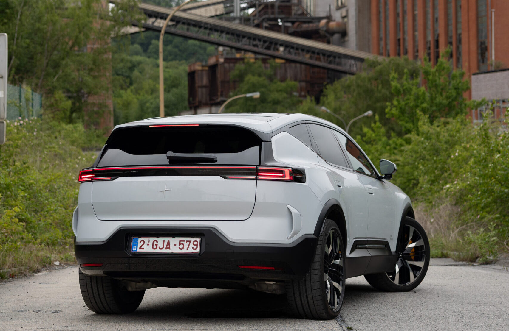 Polestar 3 Long Range Dual Motor: An electric SUV made for long distances