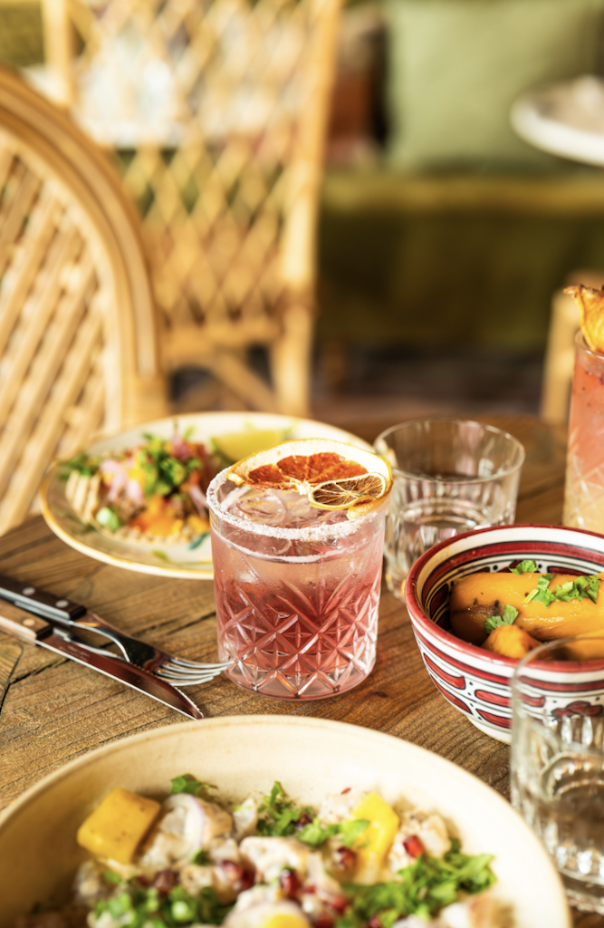 Tigermilk: Modern South America, Served Hot