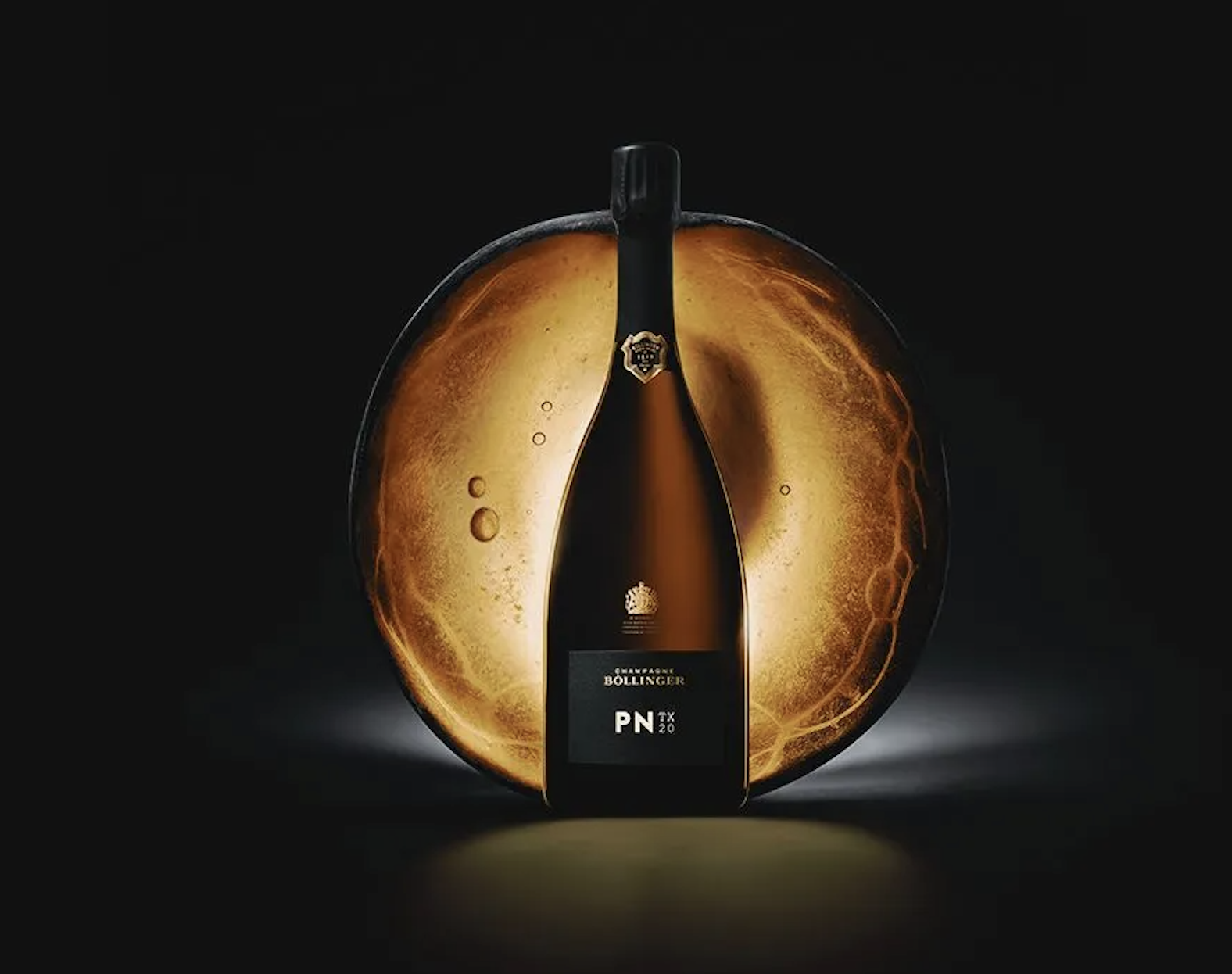 Bollinger PN TX20: When Time Becomes a Taste