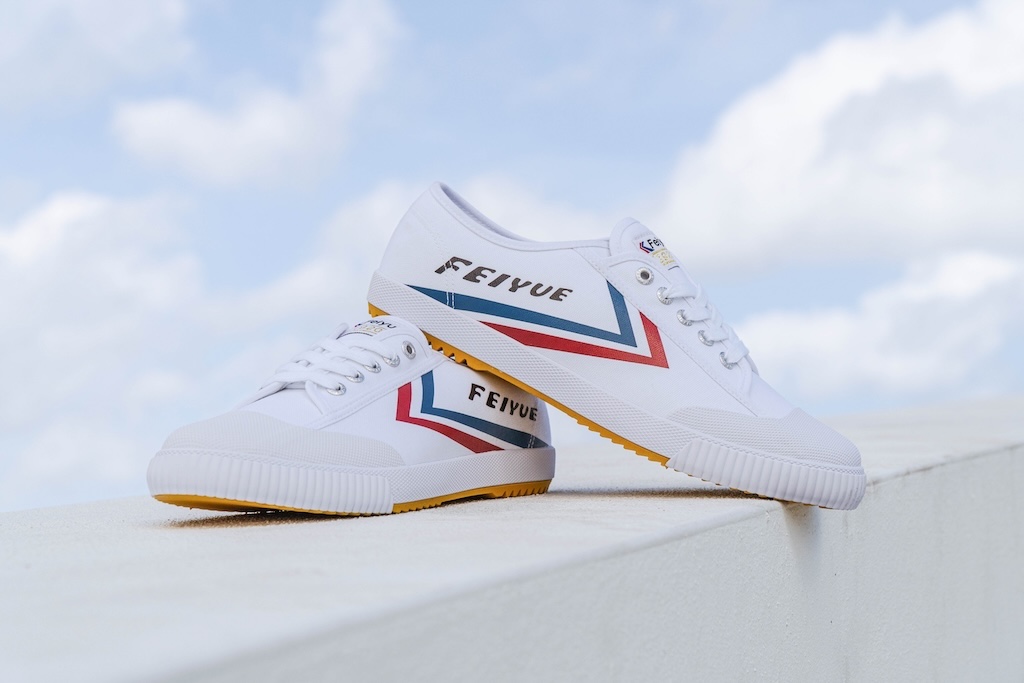 FEIYUE: Soft Steps, Strong Style