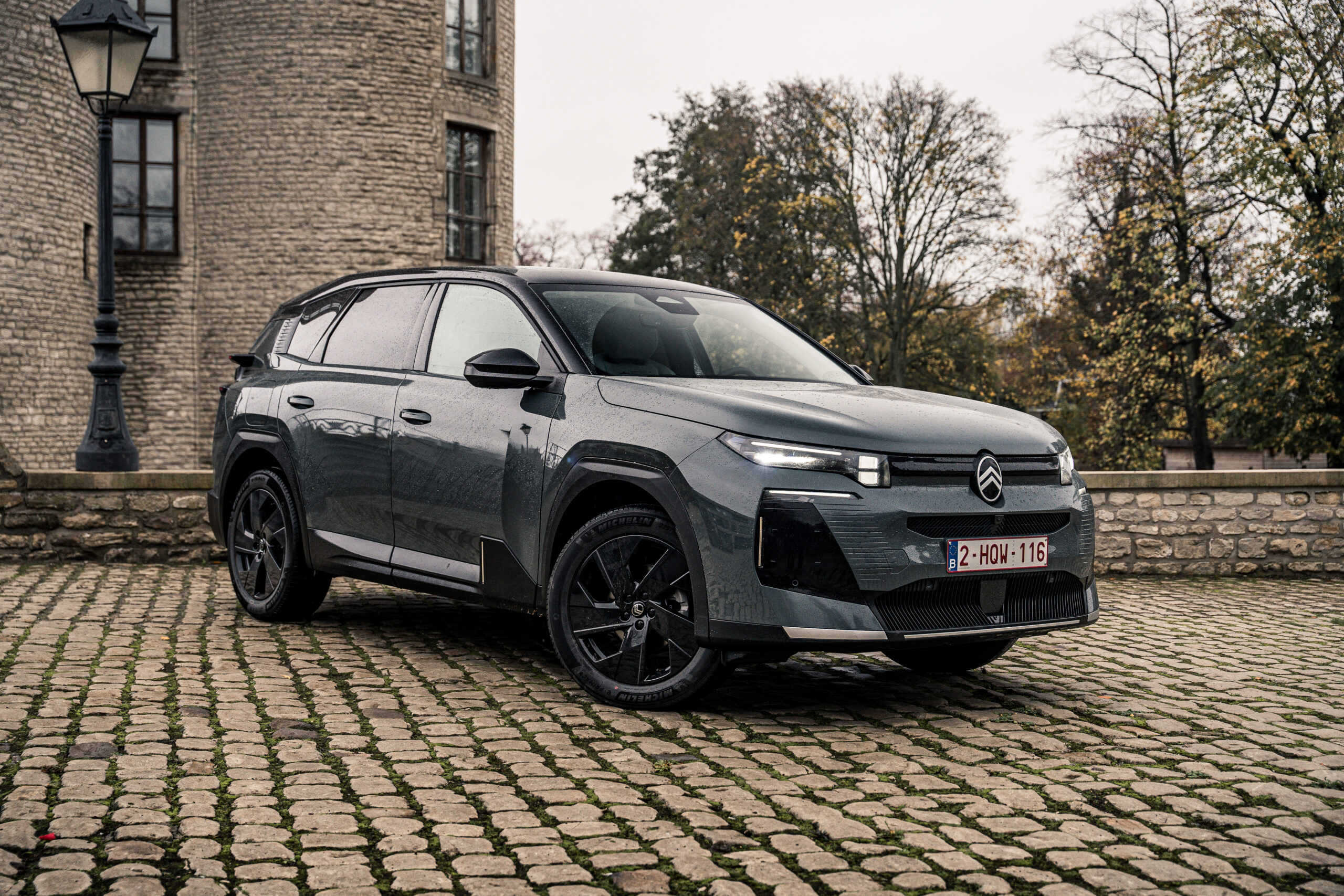 Citroën ë-C5 Aircross : SUV of the year?
