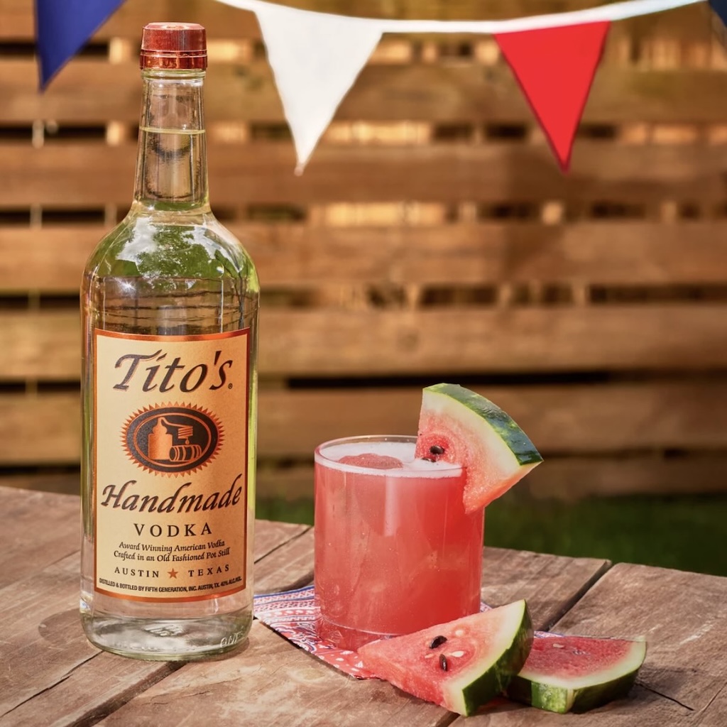 Tito’s, Straight Out of Austin