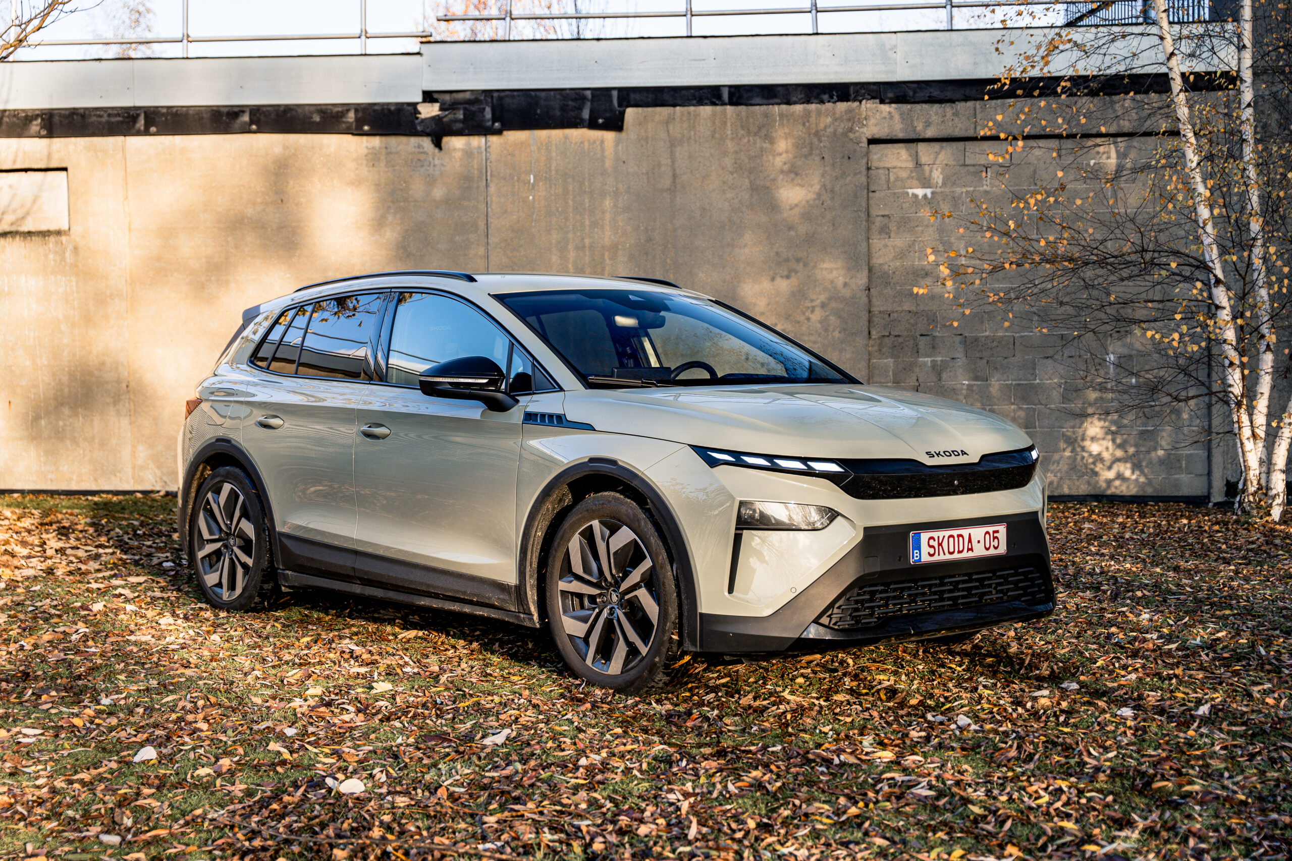 Skoda Elroq : A Price That Appeals