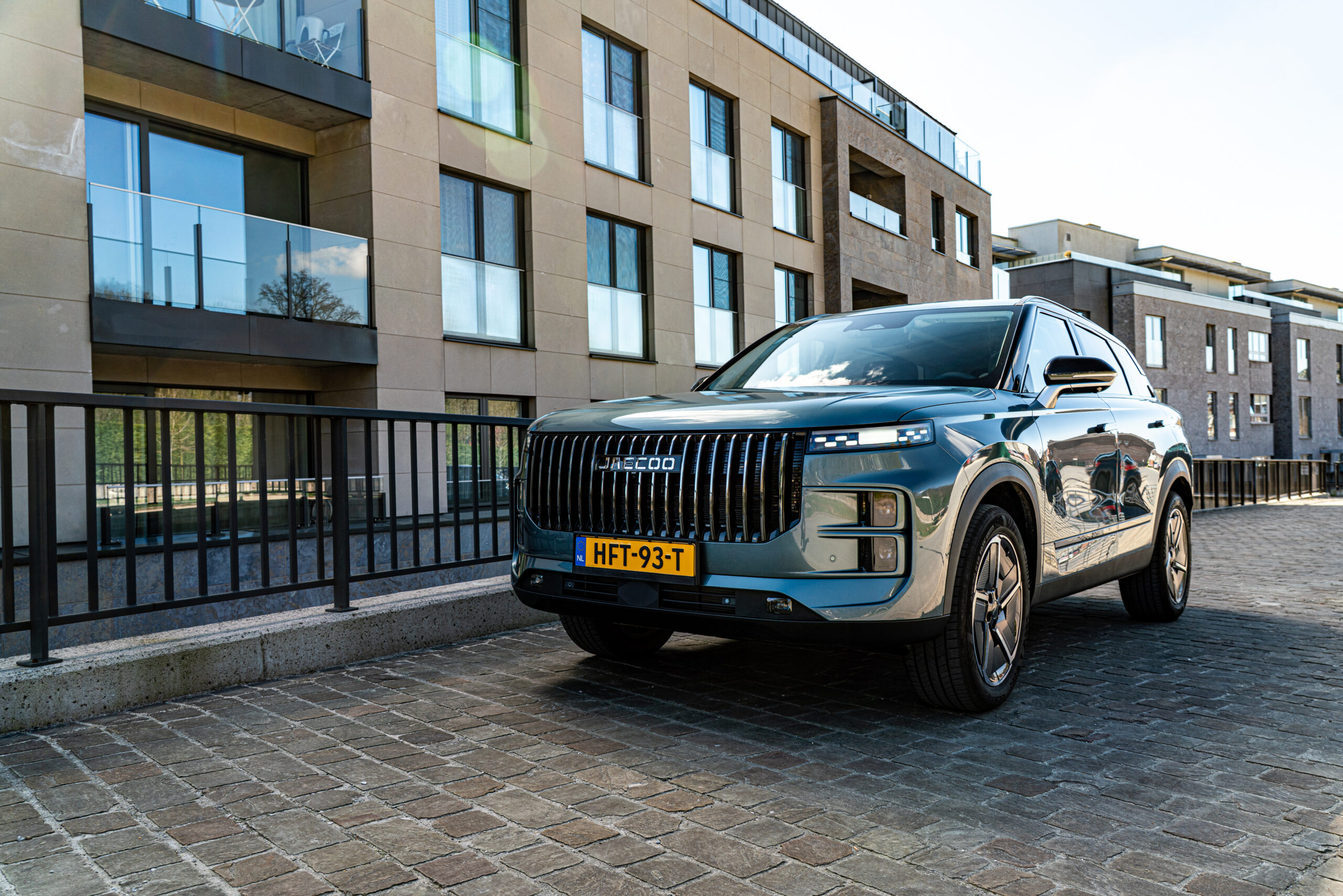 Jaecoo J7 SHS : Can this new Chinese “super-hybrid” really play the premium SUV card?