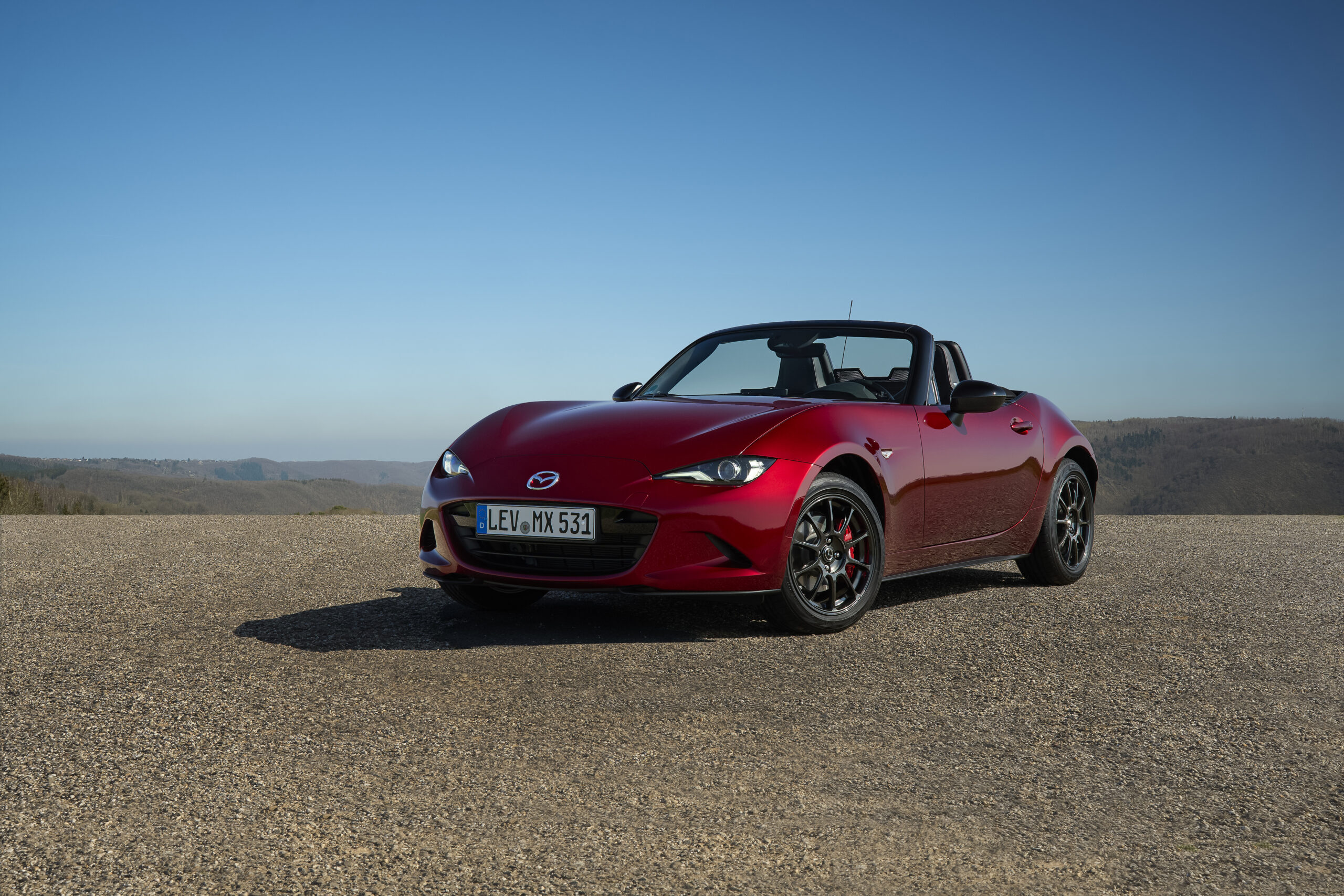 Mazda MX-5 1.5 Skyactiv-G : Last turn for this sports car?